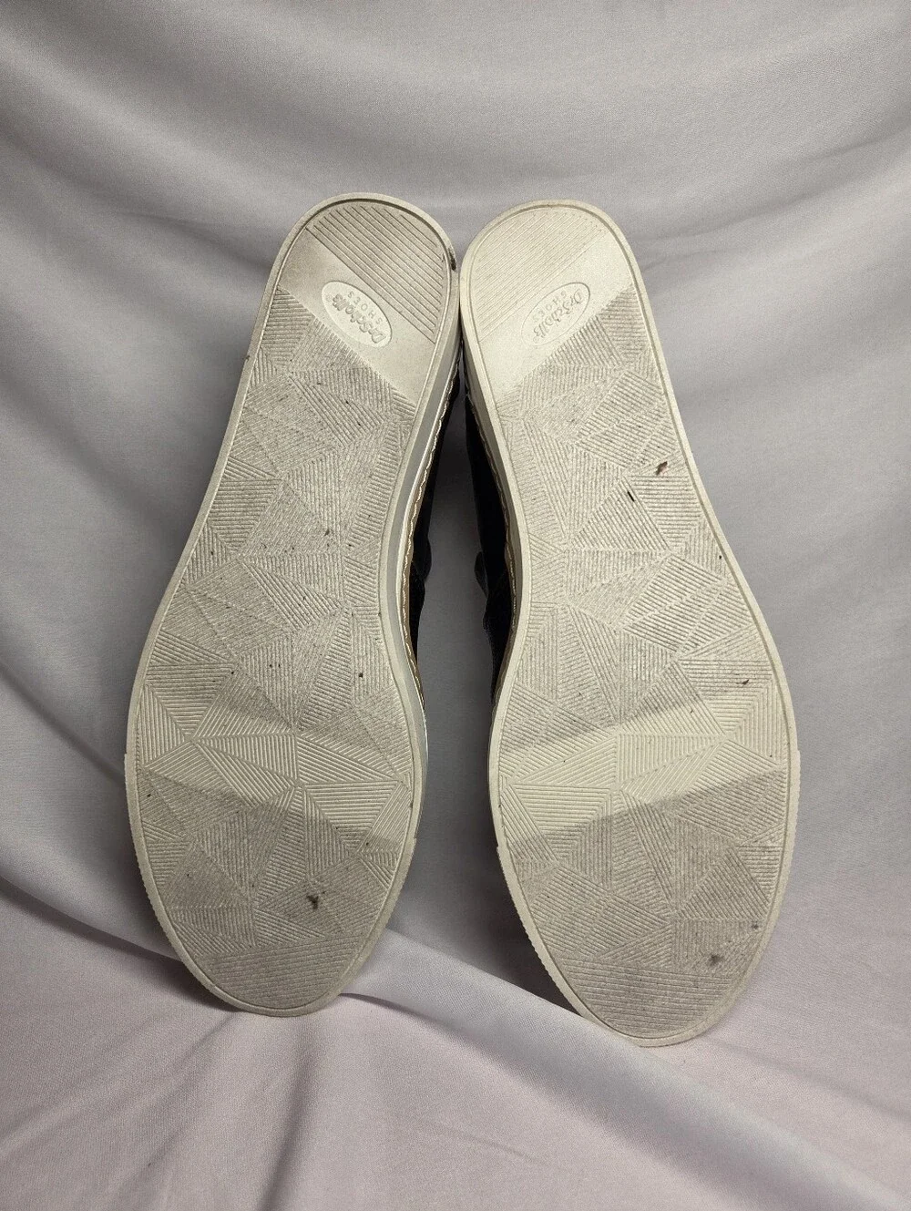 Dr scholls if only slip on hidden wedge platform - Women Size 9.5
